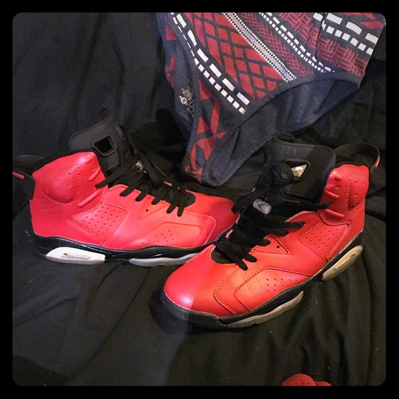 Jordan Other - Jordan Infrared 23 Toro Retro 6’s